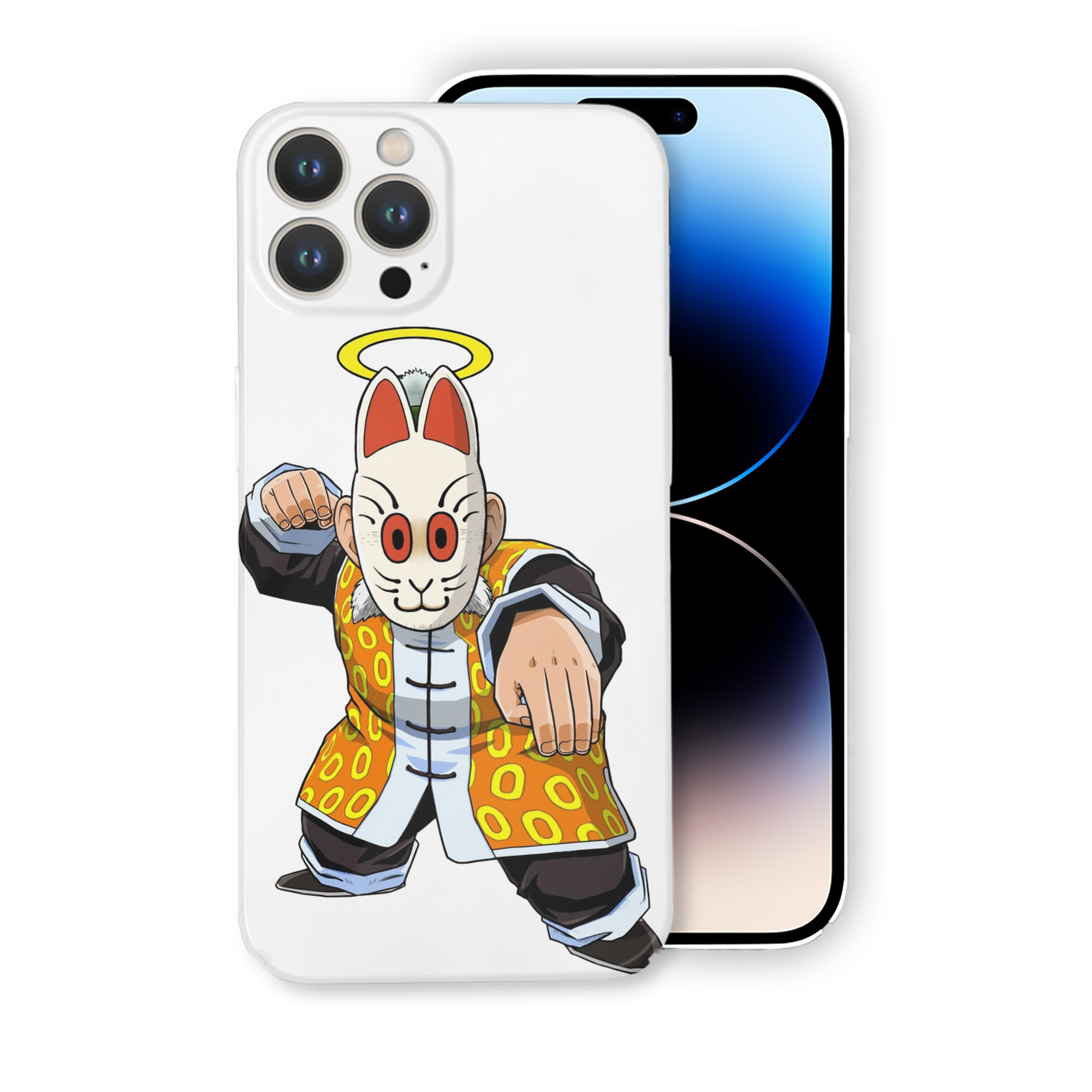 （画像用） ドラゴンボール DRAGON BALL 【iPhone 14シリーズ対応】ハードケース